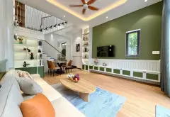 Bán Nhà Riêng 2 Tầng 58m² Tại Phố Thời Trang Thanh Khê... Bán nhà riêng tại Thanh Khê, Đà Nẵng 02