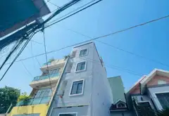 ❌ NHÀ MỚI 4 TẦNG CÓ THANG MÁY - TRUNG MỸ TÂY - GẦN ĐỖ MƯỜI (QL1A CŨ) - 8.X TỶ ❌... Bán nhà riêng tại Trung Mỹ Tây, Hồ Chí Minh 02