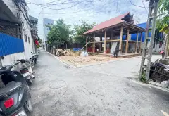 🌺LÔ GÓC 2 MẶT TIỀN - ĐƯỜNG THÔNG OTO VÀO ĐẤT - CÁCH HỒ ĐIỀU HOÀ 20M - CÁCH ĐƯỜNG QUỐC LỘ 3 CHỈ 150... Bán đất tại Đông Anh, Hà Nội 03