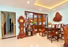 🏘️ SIÊU PHẨM BIỆT THỰ SÂN VƯỜN 2 TẦNG THOÁNG ĐÃNG - NỘI THẤT GỖ - OTO TRÁNH - DIỆN TÍCH 150m... Bán nhà riêng tại Thiên Lộc, Hà Nội 08