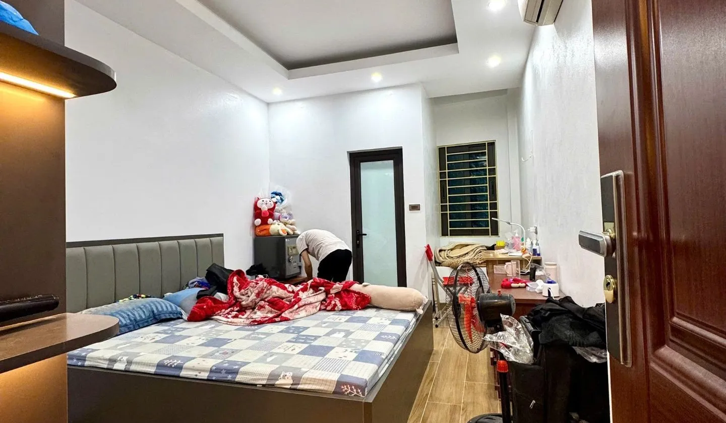 Căn Nhà 6 Tầng Hiện Đại Phú Diễn, Ô Tô Đỗ Cửa... Bán nhà riêng tại Phú Diễn, Hà Nội 01