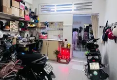 Nhà 2 Tầng 3 Mặt Hẻm Xe Hơi Quay Đầu Quận 1... Bán nhà riêng tại Cầu Ông Lãnh, Hồ Chí Minh 13