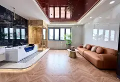 LÊ ĐỨC THỌ – NHÀ MỚI 7 TẦNG – THANG MÁY
🏡 DT 5 × 17m – 75/85m²
🚘 Gara ô tô – 4PN – Karaoke... Bán nhà riêng tại An Hội Tây, Hồ Chí Minh 16