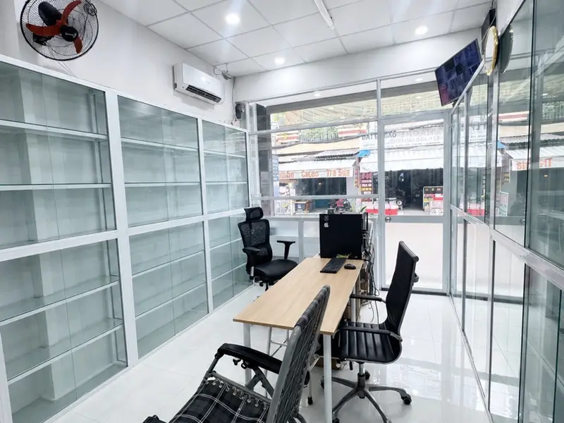 Bán nhà Mặt tiền Liên Khu 10-11 ngang 5x20, Giá 11 tỷ nhỉnh thương lượng... Bán nhà mặt phố tại Bình Trị Đông, Hồ Chí Minh 01