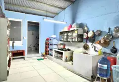 • Mặt tiền đối diện cụm trường học, lượng người qua lại đông, rất thuận lợi kinh doanh ăn uống, cà... Bán nhà mặt phố tại Tân Hòa, Hồ Chí Minh 10