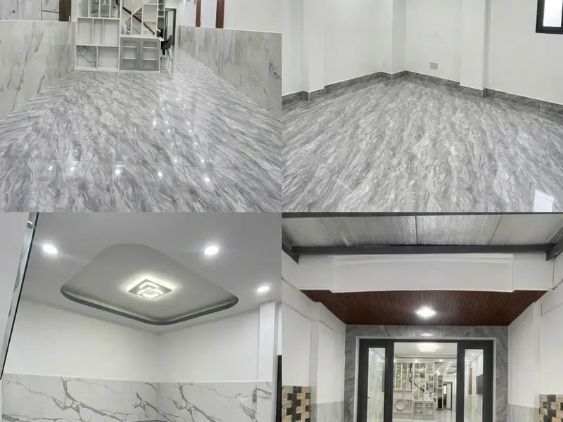 Nhà Dương Cát Lợi, 4×19m, 4PN, 4.45 Tỉ... Bán nhà riêng tại Nhà Bè, Hồ Chí Minh 01