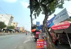 MẶT TIỀN ĐƯỜNG PHAN VĂN HỚN - GIÁ TRONG HẺM- KINH DOANH ĐA NGHÀNH NGHỀ -... Bán nhà mặt phố tại Đông Hưng Thuận, Hồ Chí Minh 01