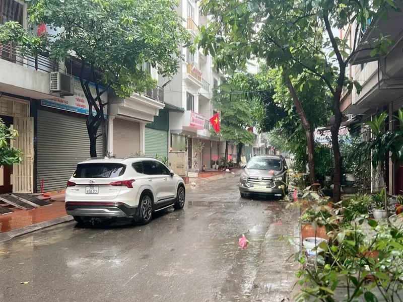 Bán nhà phân lô liền kề Van Phúc 7 tầng, Thang Máy, 44m2 tại quận Hà Đông, phù hợp kinh doanh... Bán nhà mặt phố tại Hà Đông, Hà Nội 01