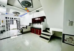 SHR _ 2 lầu _ ngang 4.1 _ sát cầu Trường đai _ Lê Đức thọ Gò Vấp... Bán nhà riêng tại Tân Thới Hiệp, Hồ Chí Minh 03