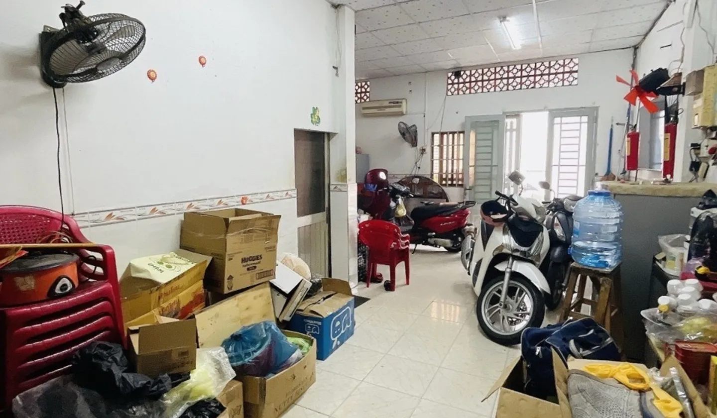 Bán nhà mặt phố 7m mặt tiền, diện tích 152m2, Tân Phú... Bán nhà mặt phố tại Phú Thọ Hòa, Hồ Chí Minh 01
