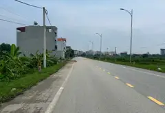 Đất đẹp mặt tiền rộng tại Lương Tài, Bắc Ninh - Đầu tư sinh lời cực hấp dẫn... Bán đất tại Lương Tài, Bắc Ninh 02