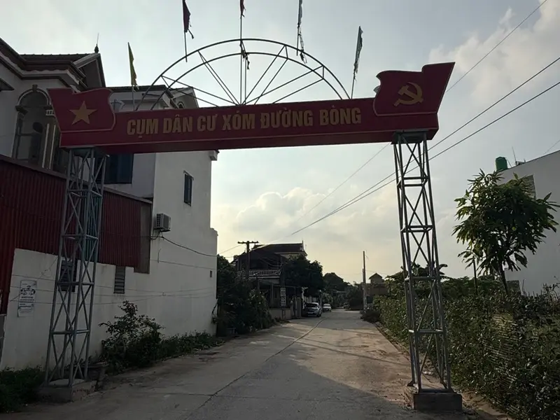 Mảnh Đất Vàng Tại Thôn Đông Tảo - Giao Thông Thuận Lợi... Bán đất tại Hoàn Long, Hưng Yên 01