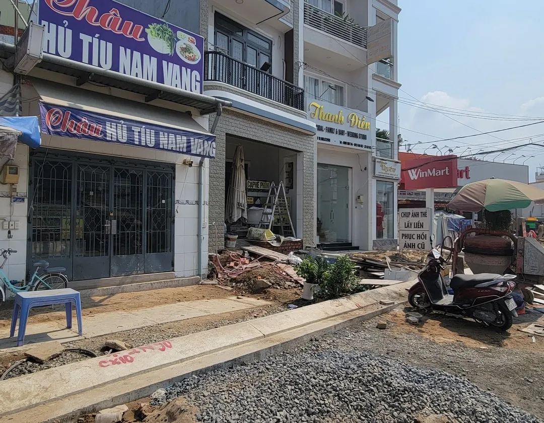 Bán nhà mặt tiền đường Nguyễn Thị Định, Bình Trưng, 141m2 - LH: 0918604219 C.Loan... Bán nhà mặt phố tại Bình Trưng, Hồ Chí Minh 01