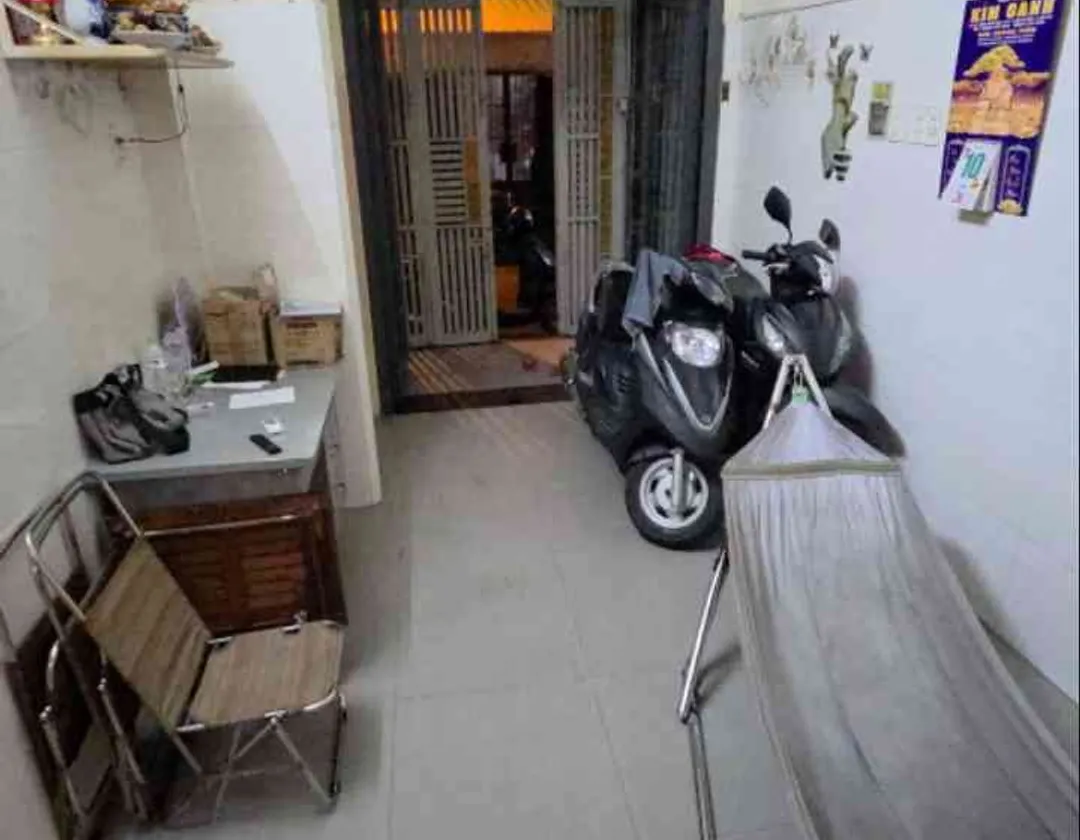 Nhà 3 tầng 35m2 hẻm xe tải trung tâm Quận 6 giá 4.3 tỷ... Bán nhà riêng tại Phú Lâm, Hồ Chí Minh 01