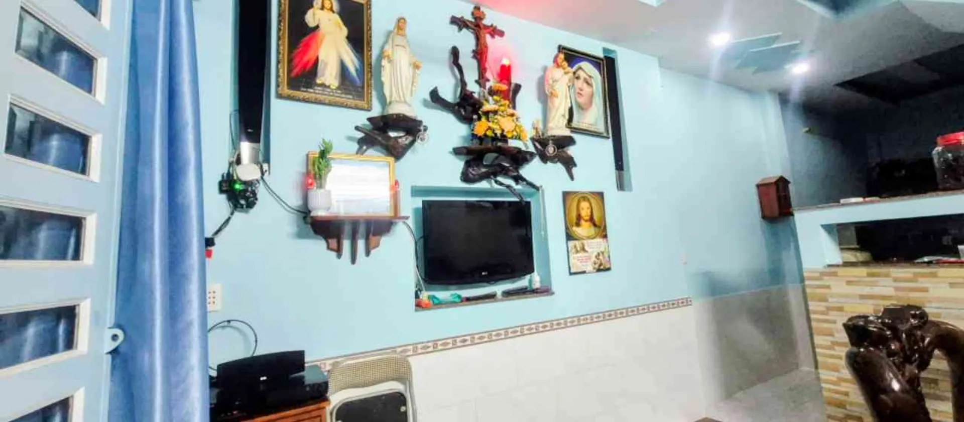 BÁN NHÀ TỈNH LỘ 43, TAM BÌNH, CÓ SÂN ĐỂ XE – HẺM XE HƠI – 59M² – 2 TẦNG – GIÁ 4.6 TỶ... Bán nhà riêng tại Tam Bình, Hồ Chí Minh 01