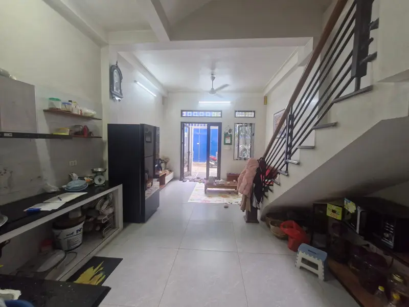 Bán nhà riêng 3 tầng diện tích 54 m² tại khu đô thị An Khánh, ngõ thông, ô tô đỗ cửa... Bán nhà riêng tại An Khánh, Hà Nội 01