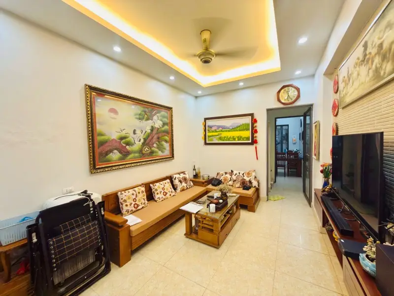 Bán nhà 48m2 ở Khương Trung phân lô quân đội giá giảm còn 11.5 tỷ 
LH EM NGA ZALO 0977020916... Bán nhà riêng tại Khương Đình, Hà Nội 01