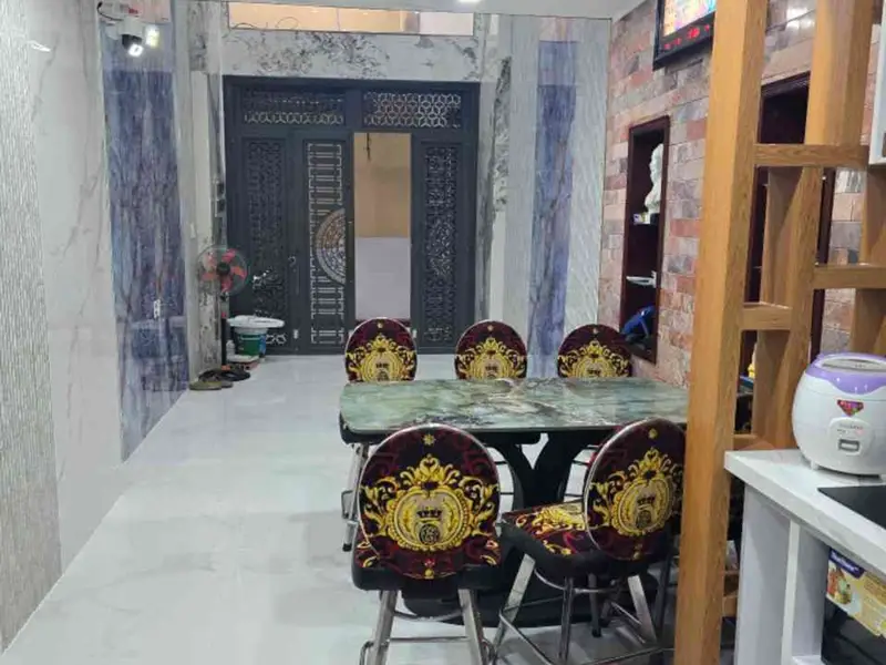 Cơ hội sở hữu nhà tuyệt đẹp Quận 10 giá tốt, 4 phòng ngủ, mới xây... Bán nhà riêng tại Vườn Lài, Hồ Chí Minh 01
