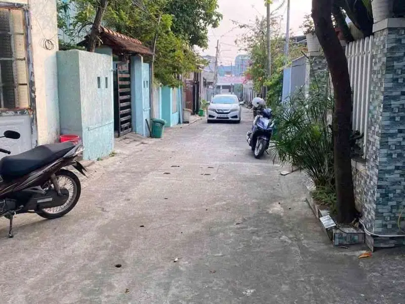 Bán nhà riêng kiệt ô tô Âu Cơ 120m², 5 phòng trọ, thu nhập 12 triệu/tháng... Bán nhà riêng tại Liên Chiểu, Đà Nẵng 01
