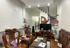 Nhà riêng 3 tầng ngõ 81 Phạm Hữu Điều, Đông, thiết kế tiện nghi... Bán nhà riêng tại An Biên, Hải Phòng 01