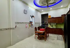 Bán nhà riêng 4 tầng tại Quận 12, hẻm rộng 10m, gần 90m2, giá 7,9 tỷ đồng... Bán nhà riêng tại Tân Thới Hiệp, Hồ Chí Minh 11