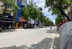 Nhà mặt phố Lê Thanh Nghị - khu Bách Khoa, mặt tiền rộng 7,5m, quận Hai Bà Trưng, 27,5 tỷ... Bán nhà mặt phố tại Bạch Mai, Hà Nội 02