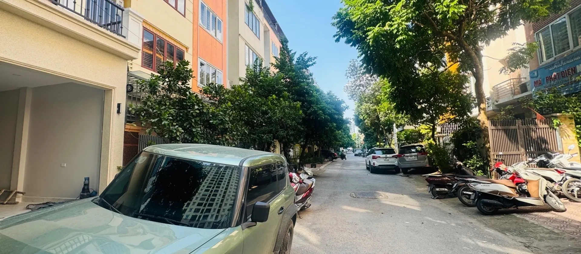 Nhà phố sang trọng tại phường Hà Đông với không gian sống đẳng cấp và thang máy hiện đại... Bán nhà mặt phố tại Hà Đông, Hà Nội 01