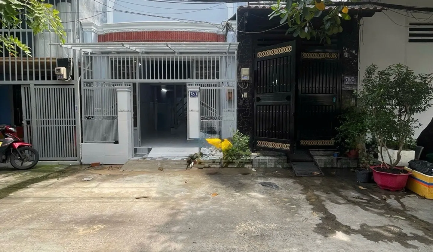 Cơ hội vàng sở hữu nhà 2 tầng tiện nghi tại Bình Tân với giá siêu hấp dẫn... Bán nhà riêng tại Bình Hưng Hòa, Hồ Chí Minh 01