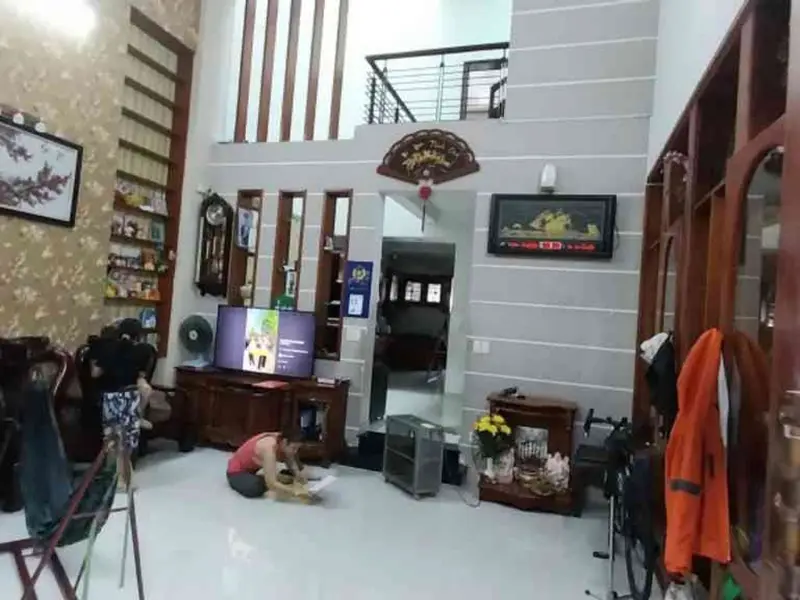 Bán biệt thự 3 tầng mặt tiền rộng tại trung tâm Tân Phú... Bán biệt thự, liền kề tại Phú Thọ Hòa, Hồ Chí Minh 01