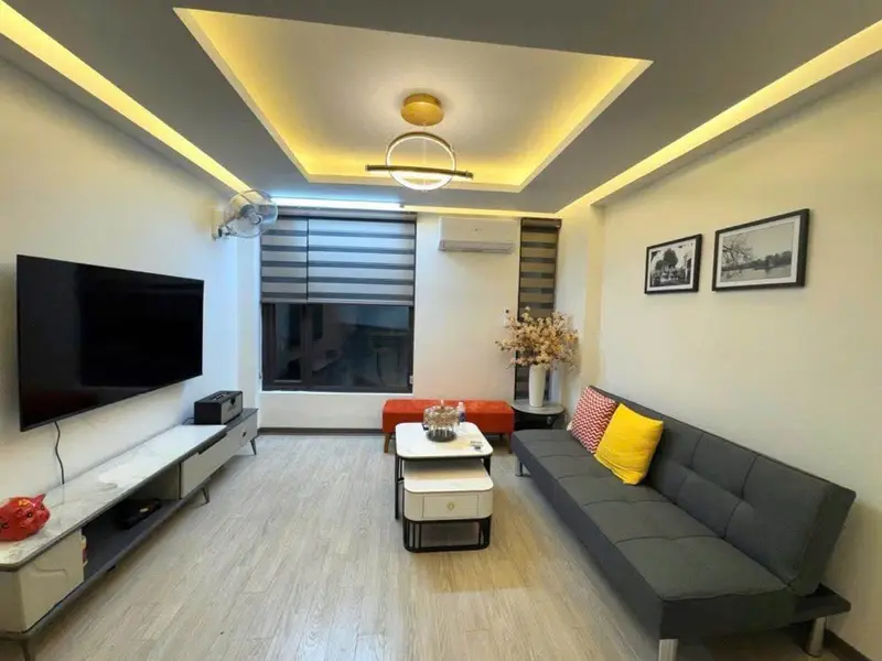 Nhà Ngõ Tây Sơn - 29m² - Giá Hấp Dẫn 8.86 Tỷ... Bán nhà riêng tại Kim Liên, Hà Nội 01