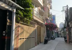 Nhà 5 Tầng Hẻm Xe Hơi Quận 10 Giá Tốt, Tự Do Thiết Kế... Bán nhà riêng tại Diên Hồng, Hồ Chí Minh 17