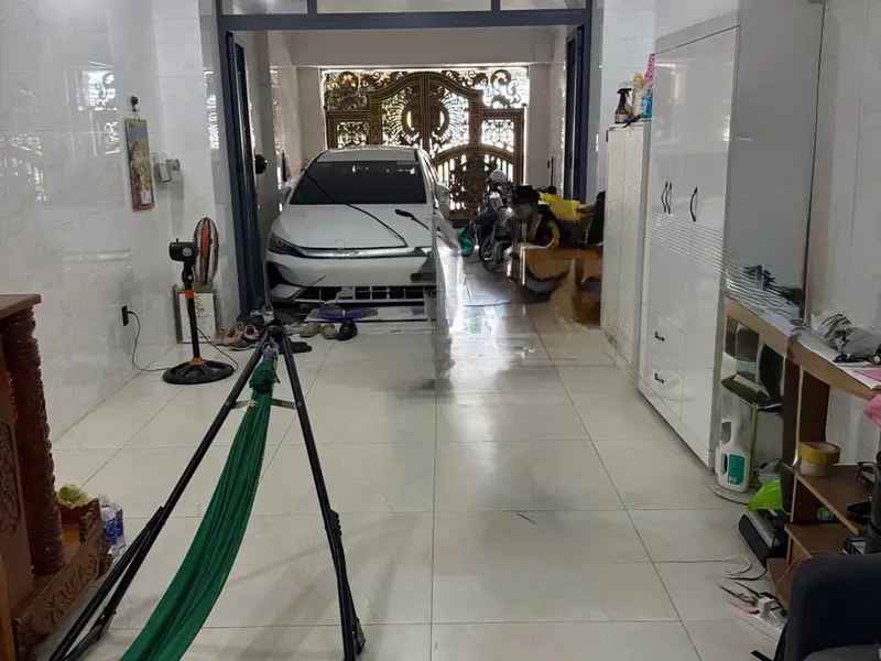 Nhà mặt phố 5 tầng 90.7m2 hướng Đông Nam ở Cư Xá Phú Lâm D... Bán nhà mặt phố tại Bình Phú, Hồ Chí Minh 01