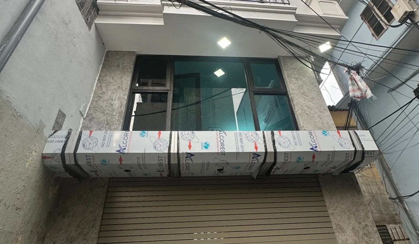 Nhà lô góc 7 tầng thang máy, gần phố chính Quang Trung... Bán nhà riêng tại Hà Đông, Hà Nội 01