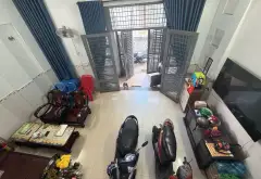 Bán nhà riêng 3 tầng, 4 phòng ngủ, diện tích 61,9m² tại Tây Thạnh, Tân Phú... Bán nhà riêng tại Tây Thạnh, Hồ Chí Minh 09