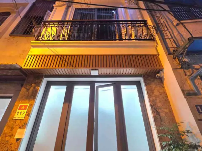 Bán nhà ngọc thuỵ long biên 29m2 5 tầng nhỉnh 6t... Bán nhà riêng tại Bồ Đề, Hà Nội 01