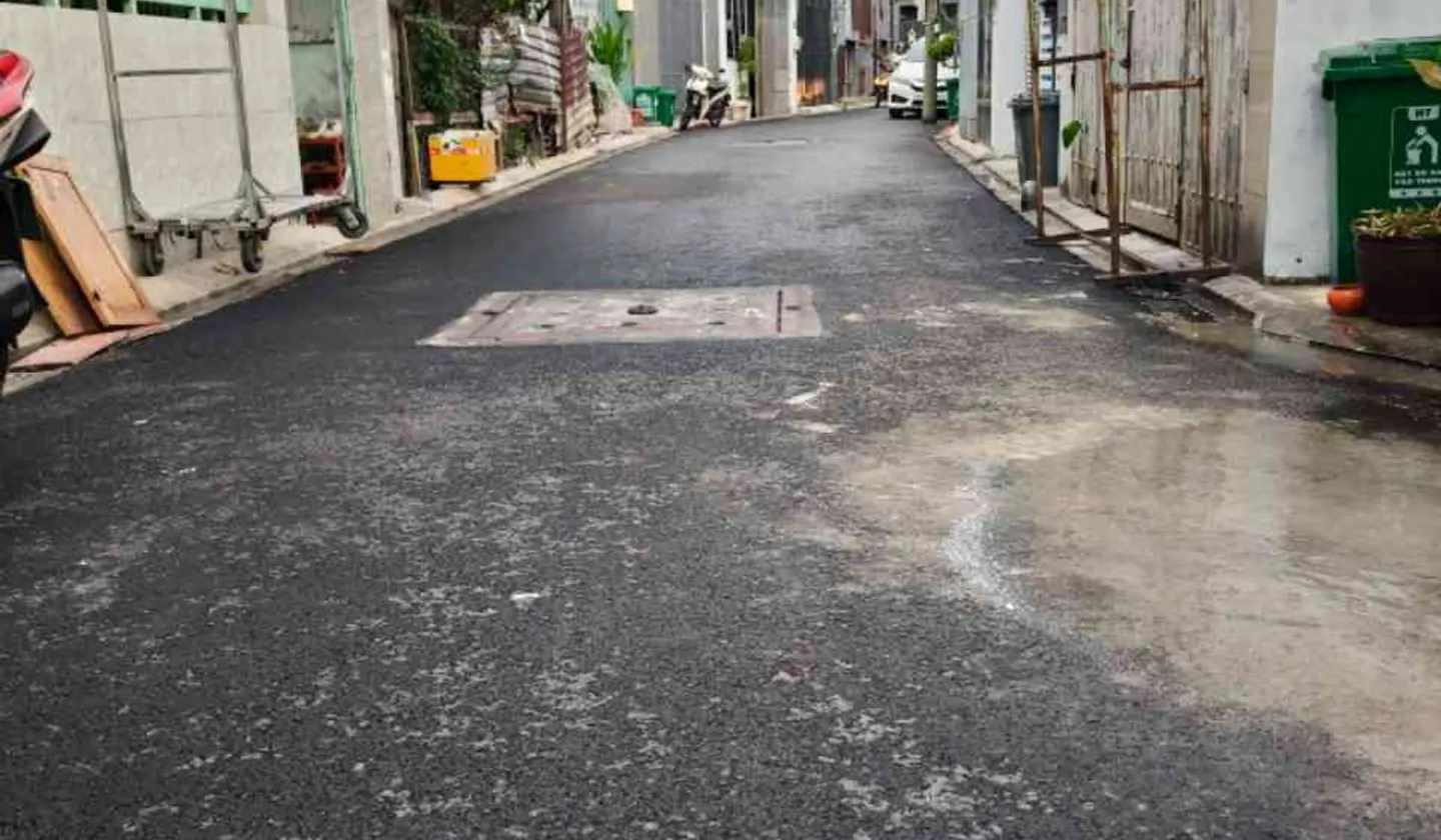Bán nhà phường Trung Mỹ Tây Quận 12 ngang 4m, giá 3.35 tỷ... Bán nhà riêng tại Trung Mỹ Tây, Hồ Chí Minh 01