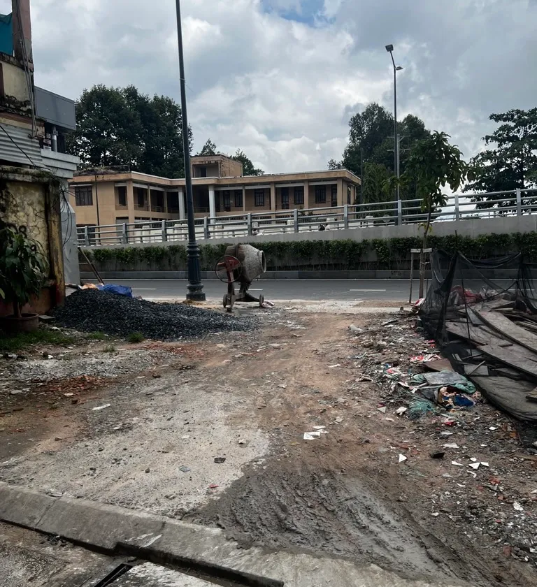 Bán đất mặt tiền 45m² Tân Bình gần sân bay, giá 12.5 tỷ... Bán đất tại Tân Bình, Hồ Chí Minh 01