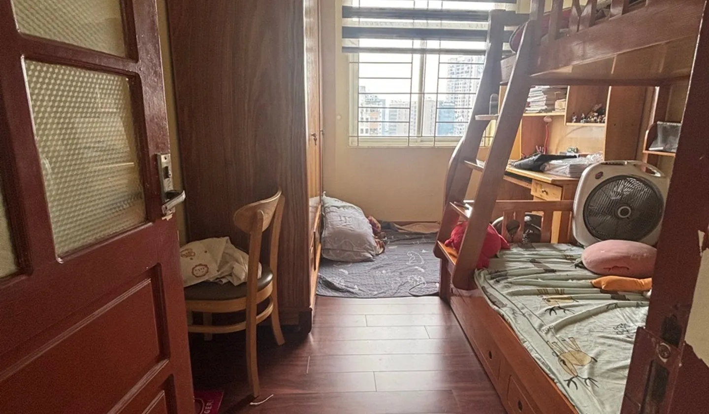 Nhà N03, khu 5,03ha Trần Quý Kiên 62m² 4.5 tỷ... Bán căn hộ chung cư tại Cầu Giấy, Hà Nội 01