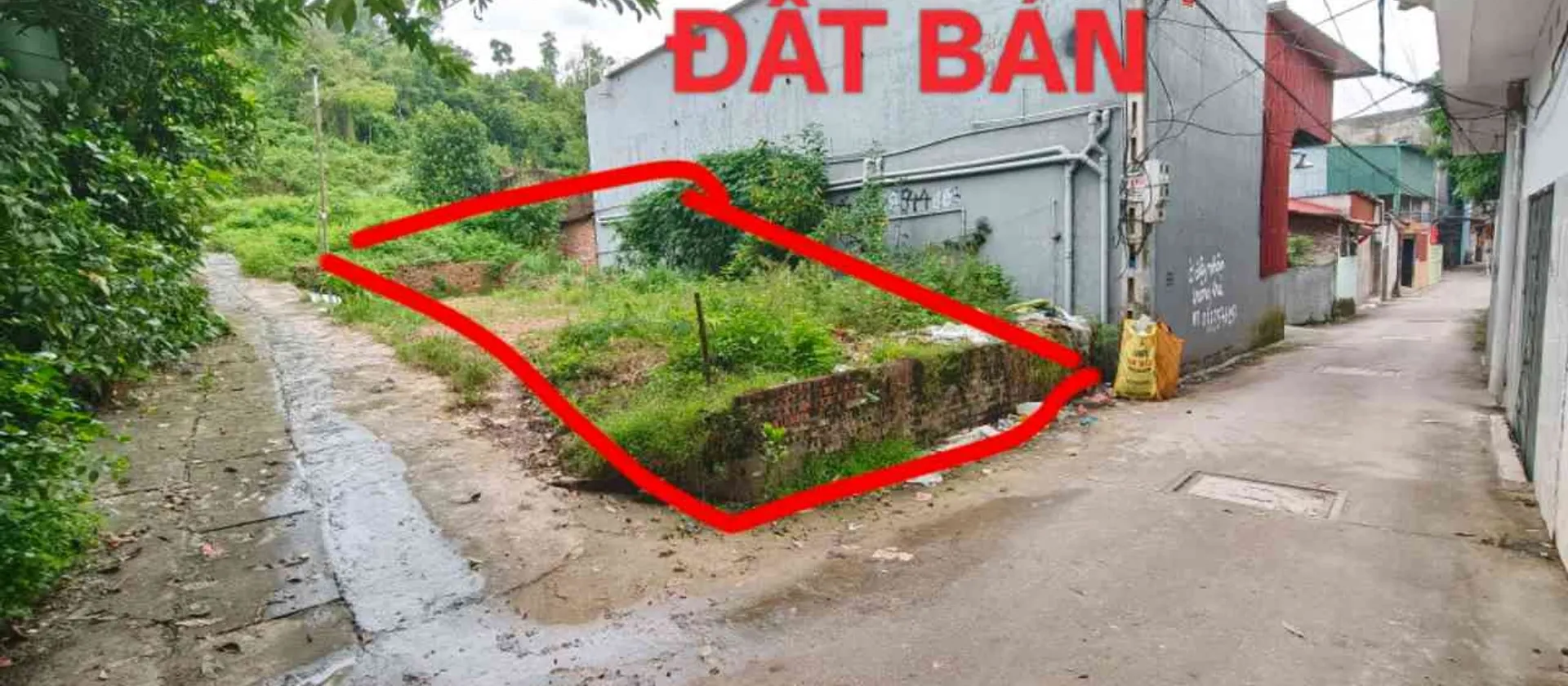 Cơ hội hiếm có sở hữu lô góc mặt tiền rộng tại thôn Móng, Bắc Ninh... Bán đất tại Đại Đồng, Bắc Ninh 01
