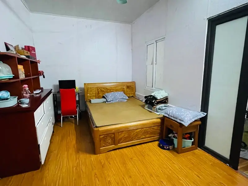 Cơ hội sở hữu căn hộ độc đáo sát mặt phố Đại La hiếm có diện tích 31/75m nhỉnh 3 tỷ... Bán căn hộ chung cư tại Bạch Mai, Hà Nội 01