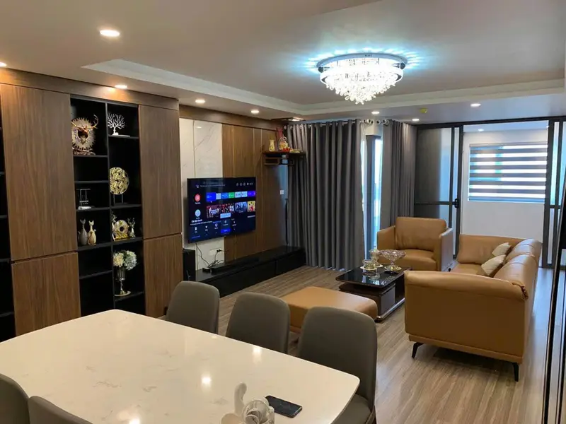 Căn hộ cao cấp Amber tầng trung - cơ hội sở hữu đẳng cấp tại Minh Khai... Bán căn hộ chung cư tại Vĩnh Tuy, Hà Nội 01