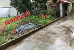Bán đất mặt tiền rộng, vị trí trung tâm Dược Hạ, Sóc Sơn... Bán đất tại Sóc Sơn, Hà Nội 06