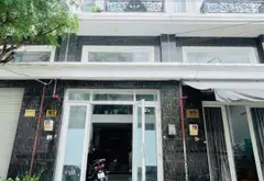 Nhà 5 tầng 4 phòng ngủ có gara, hẻm nhựa 6m tại Thạnh Xuân... Bán nhà riêng tại Thới An, Hồ Chí Minh 01
