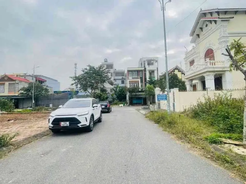 Lô góc vị trí đắc địa tại Thủy Nguyên, Hải Phòng - Cơ hội vàng cho nhà đầu tư... Bán đất tại Thiên Hương, Hải Phòng 01