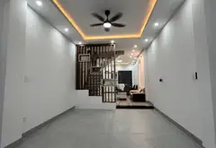 Bán nhà riêng 4 tầng tại Phường Long Phước, Hồ Chí Minh, ô tô đỗ trong nhà... Bán nhà riêng tại Long Phước, Hồ Chí Minh 02