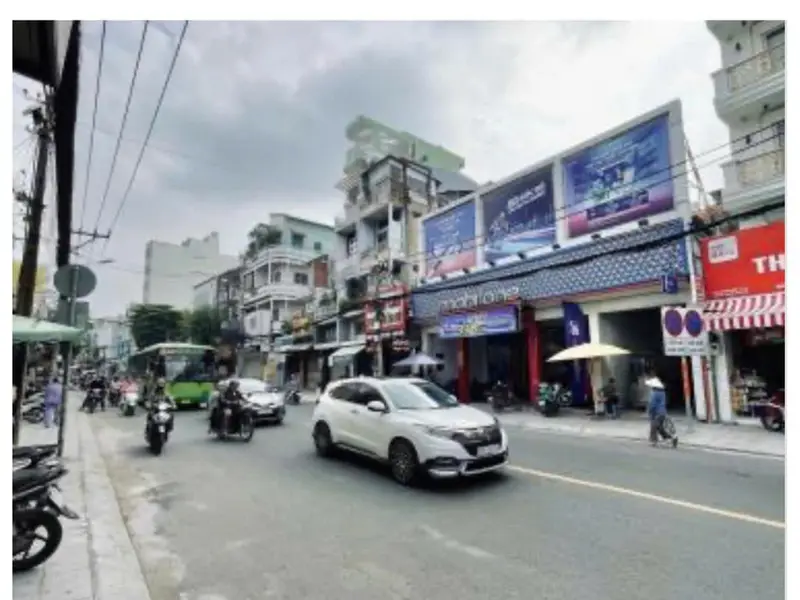 Nhà riêng 5 tầng mới xây ở Lê Quang Định, tiện lợi gần chợ Bà Chiểu... Bán nhà riêng tại Bình Thạnh, Hồ Chí Minh 01