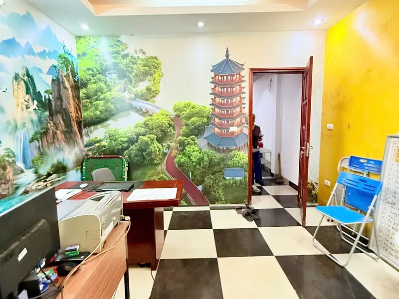 Bán tòa nhà văn phòng mặt phố Trung Kính 7 tầng dòng tiền ổn định... Bán nhà mặt phố tại Cầu Giấy, Hà Nội 01