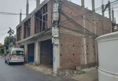 Nhà 4 tầng lô góc đang xây dựng có thang máy tại khu dân cư Cái Tắt... Bán nhà riêng tại An Hải, Hải Phòng 02