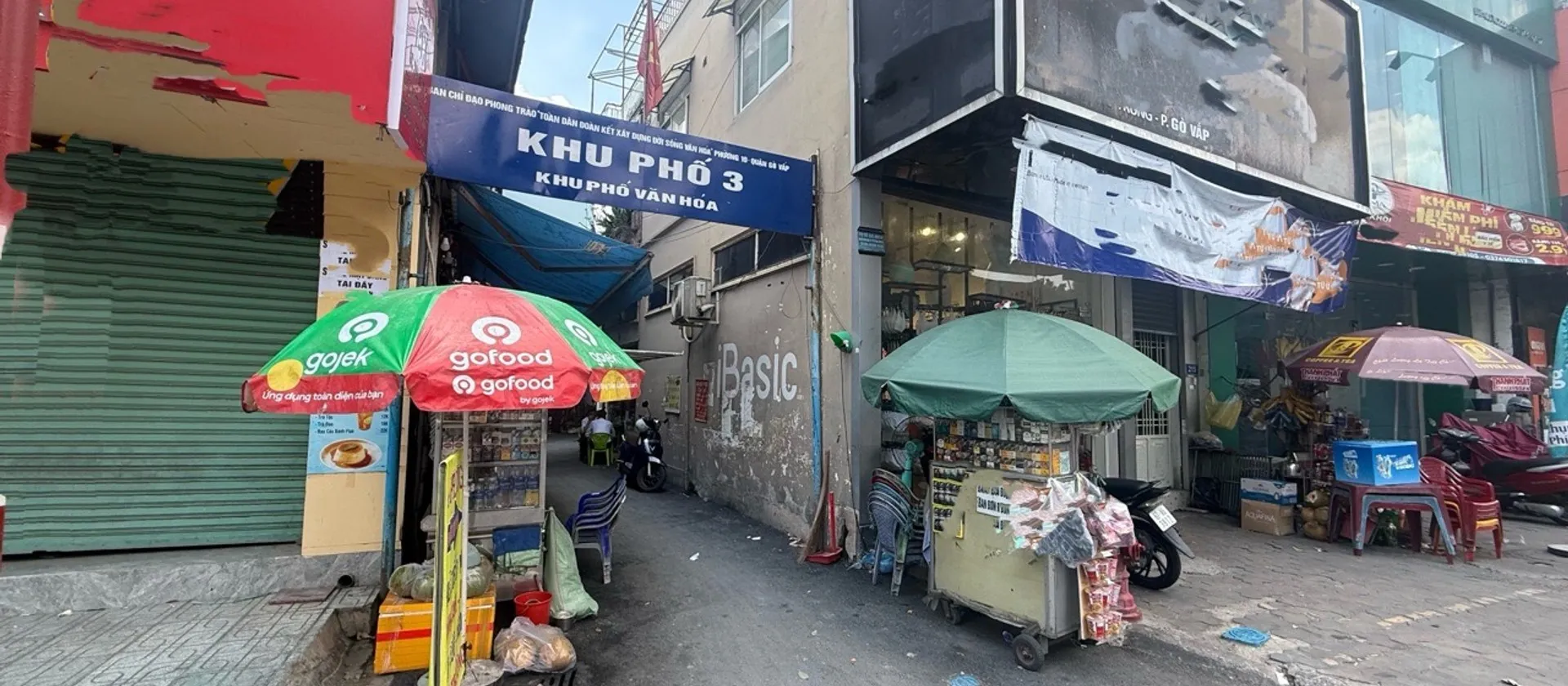 Bán nhà 2 tầng diện tích 26,9m2 tại Quang Trung, giá 3,2 tỷ... Bán nhà riêng tại Gò Vấp, Hồ Chí Minh 01