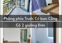 Tòa nhà 5 tầng thang máy Tân Phú, dòng tiền 45 triệu/tháng!... Bán nhà mặt phố tại Phú Thạnh, Hồ Chí Minh 15